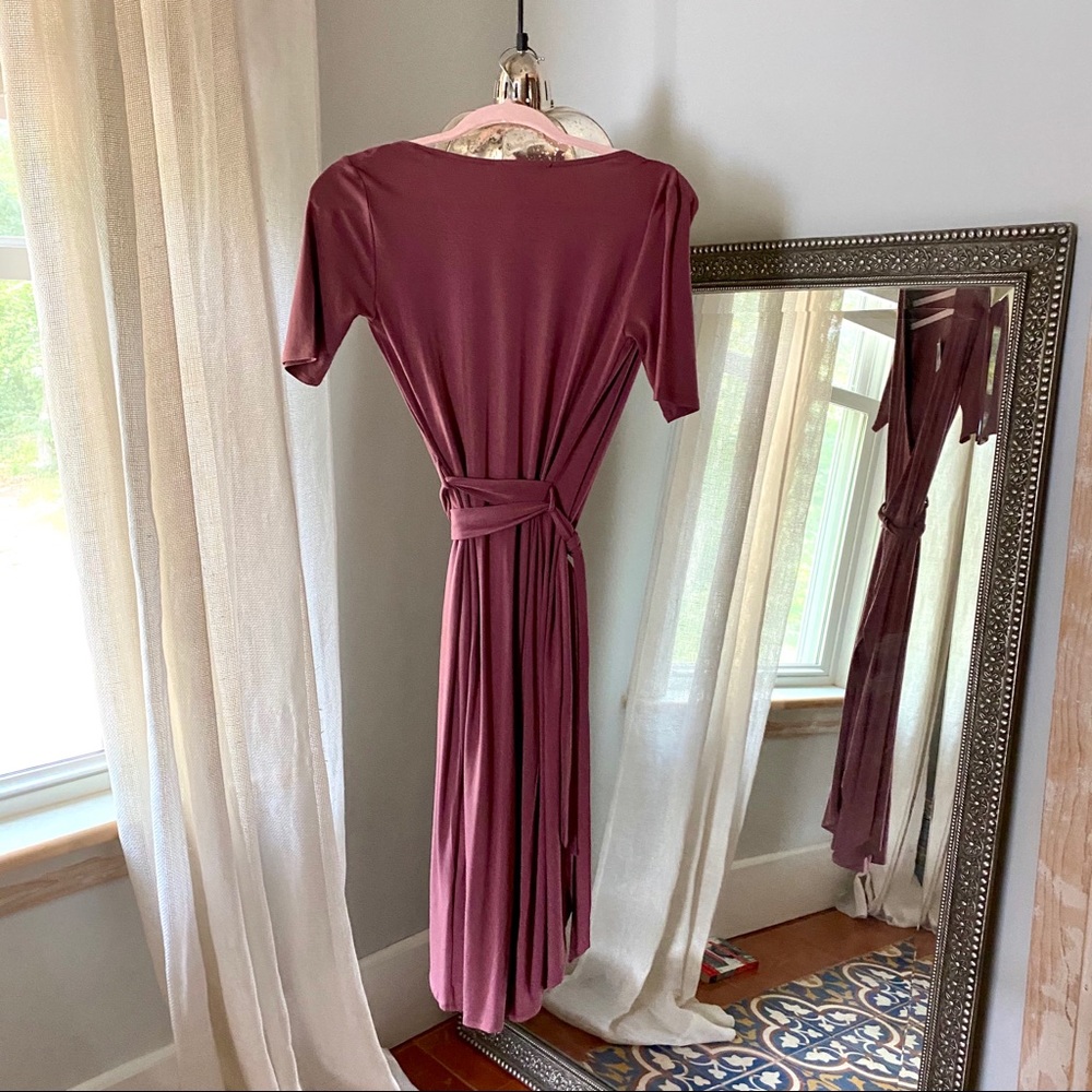 Wrap dress - Picture 7 of 10